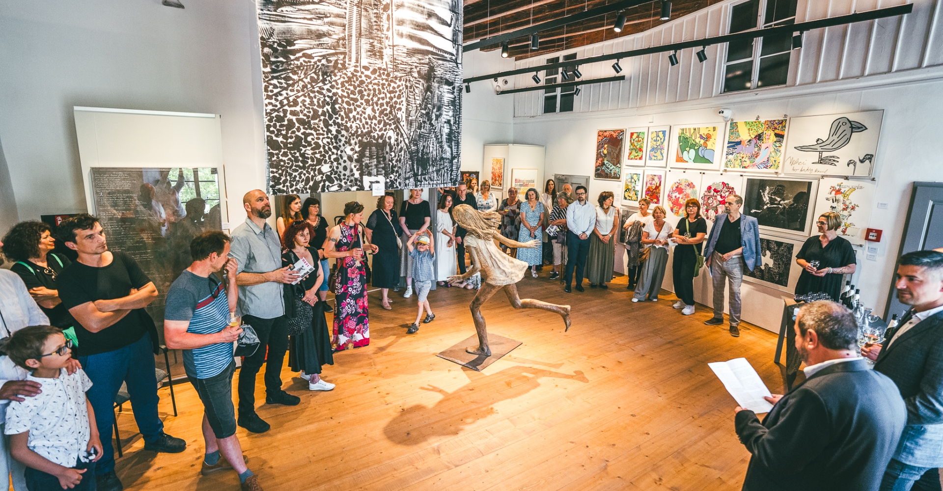 Galerie / expozice Umění