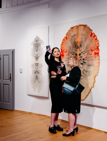 Ausstellung: Aus dem Nebel