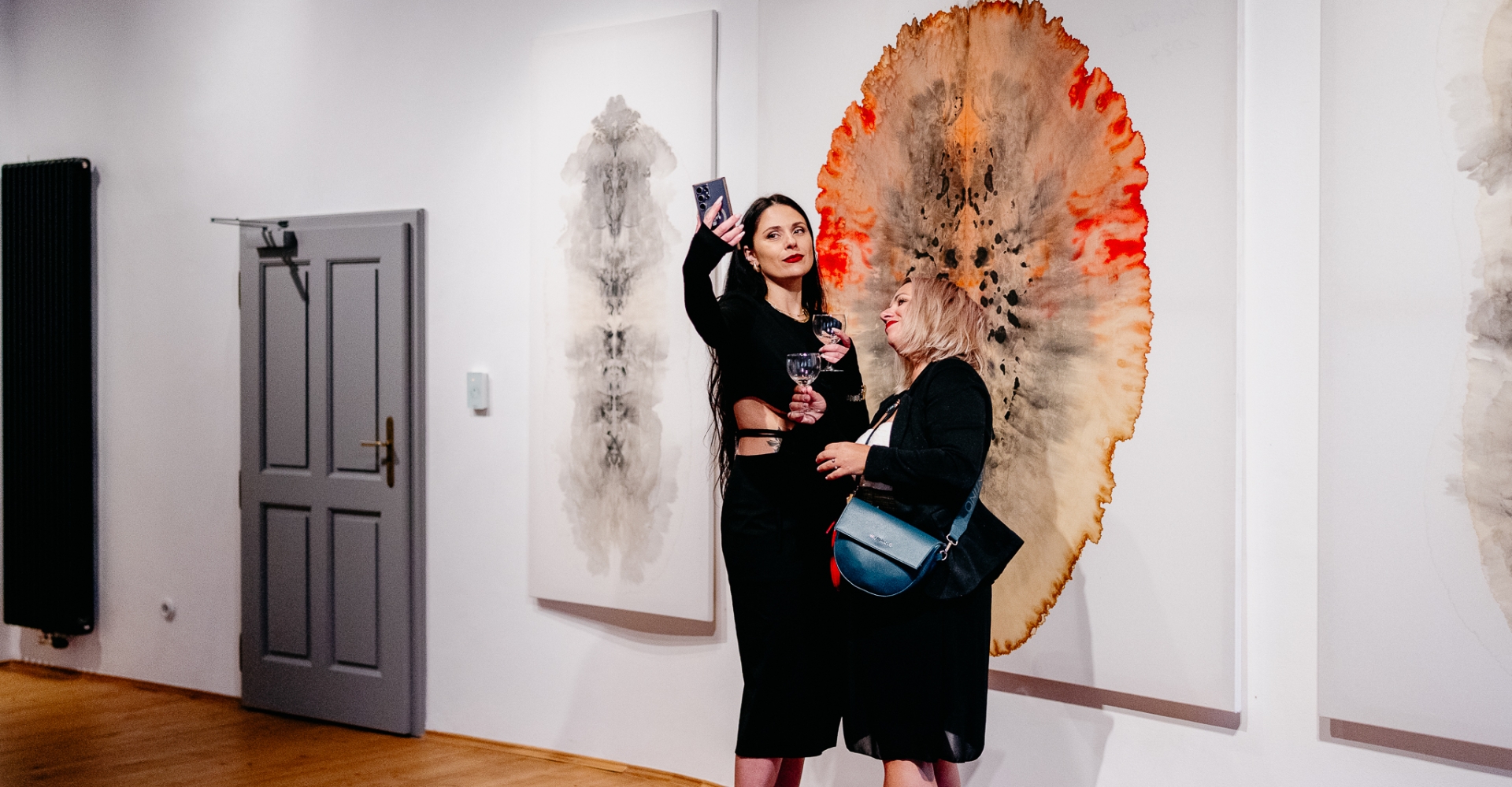 Ausstellung: Aus dem Nebel