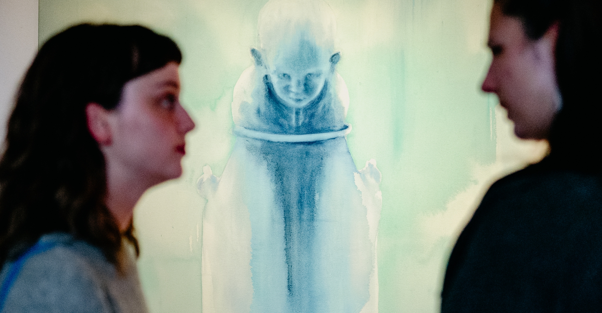 Ausstellung: Aus dem Nebel