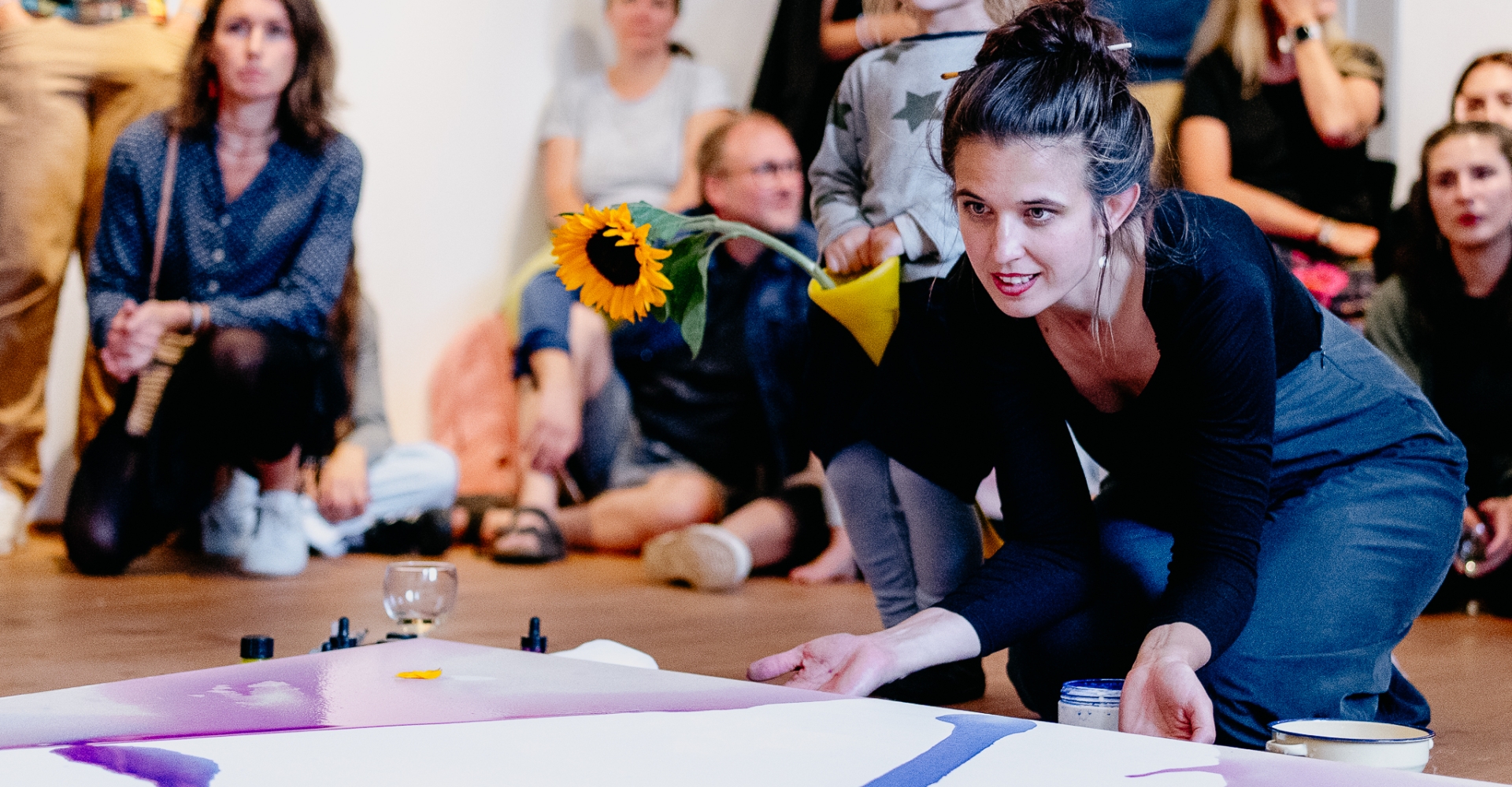Ausstellung: Aus dem Nebel