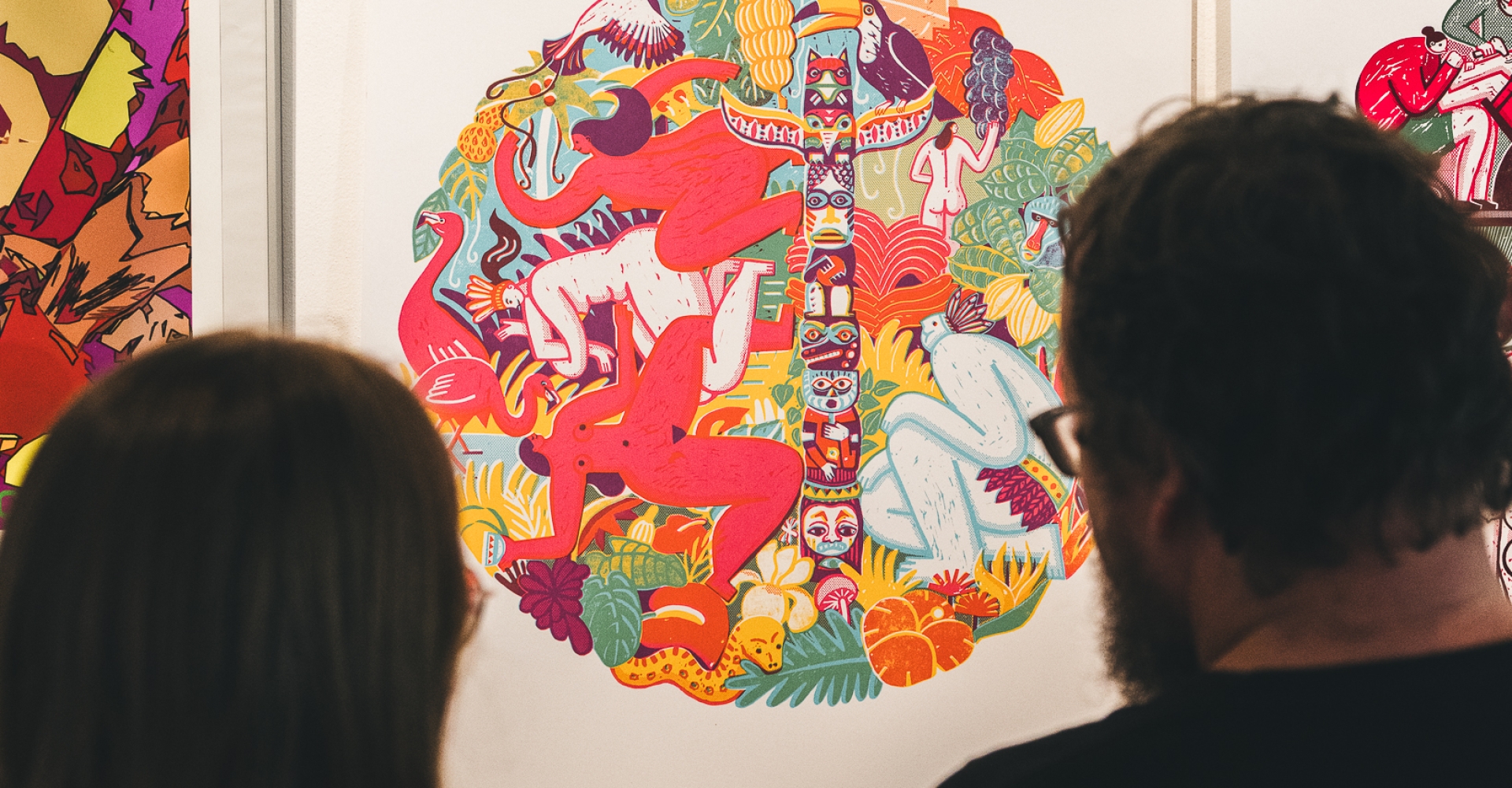 Port 1560 unveils the "Beings" exhibition